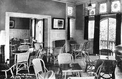 The-cards-room-at-Caple-Ne-Ferne-rest-home.-1931.